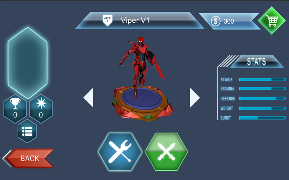 3 Schermata Spin Blade 3