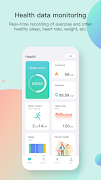 برنامهنما Keep Health عکس از صفحه