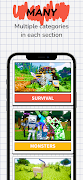 Mod Master for Minecraft 스크린샷 2