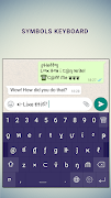Text converter (текст символам স্ক্রিনশট 1