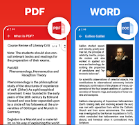 All Document Reader & Viewer स्क्रीनशॉट 6