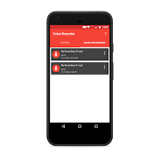 Voice Recorder imagem de tela 2