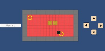 1 Schermata Push the Box