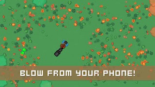 Leaf Blower Revolution Idle Plakat