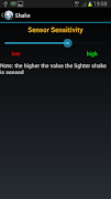 Shake ภาพหน้าจอ 4