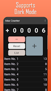 Max Counter Ekran Görüntüsü 5