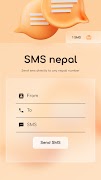 nepal SMS screenshot 3
