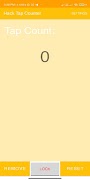 Hack Tap Counter captura de pantalla 1
