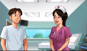 Summertime Saga Walkthrough ภาพหน้าจอ 2