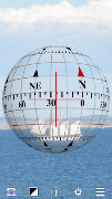 Ball Compass ภาพหน้าจอ 2