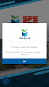 Guardian постер