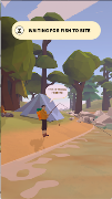 Backpacking screenshot 2