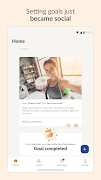 GoalBud ภาพหน้าจอ 4