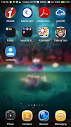 Contacts_ скриншот 3