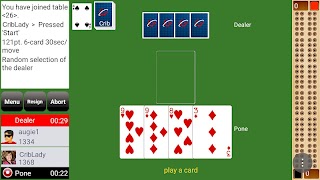 Cribbage GC 截圖 1
