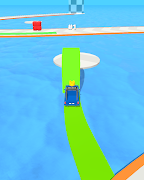 Roll The Way ภาพหน้าจอ 1