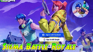 Sigma Battle Royale اسکرین شاٹ 3
