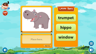 Speed Phonics screenshot 5