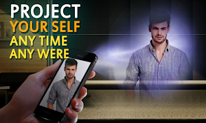 Face Projection Simulator syot layar 3