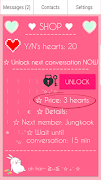BTS Messenger 스크린샷 4