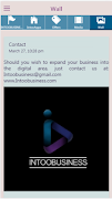 INTOOBUSINESS captura de pantalla 3