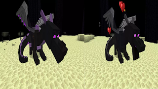 DragonMounts Mod for MCPE captura de pantalla 5
