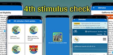 4th stimulus check update 2022 ภาพหน้าจอ 6