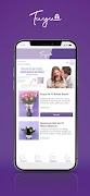 Tuyu flores a domicilio Screenshot 2