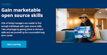 The Linux Foundation screenshot 3