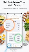 Keto Tracker & Keto Recipes 截圖 6