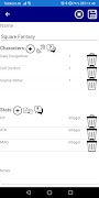 RPG Manager screenshot 2