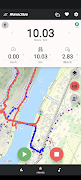 Runactive: Running GPS Tracker syot layar 1