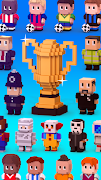 Blocky Soccer screenshot 5