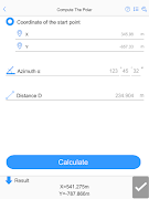 SurveyingMaster capture d'écran 6