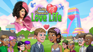 Kitty Powers' Love Life plakat