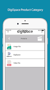 DigiSpace ảnh chụp màn hình 3
