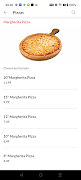 Pizza 4 U स्क्रीनशॉट 2