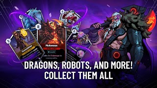 Skyweaver – TCG & Deck Builder 截图 3