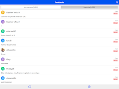 ECNi Feedbacks تصوير الشاشة 5