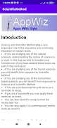 Scientific Method screenshot 1