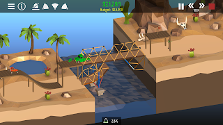 Poly Bridge 2 截圖 4