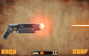 Lightsaber & Blaster & The Force & other weapons screenshot 2