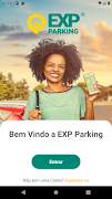 EXP Smart Parking poster