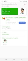 برنامه‌نما Prarthana Hospital عکس از صفحه