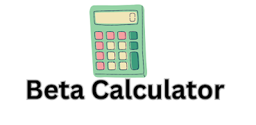 Beta Calculator Affiche