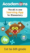 Academons - Elementary lessons screenshot 1