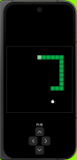 Pixel Snake syot layar 3