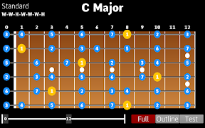 Scales Learn Screenshot 3