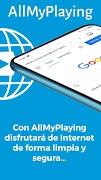 AllMyPlaying - Web TV Caster screenshot 7