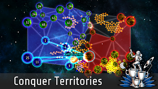 Galcon 2: Galactic Conquest syot layar 3